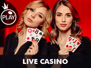 Live Casino Lobby thumbnail