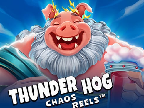 Thunder Hog Chaos Reels thumbnail