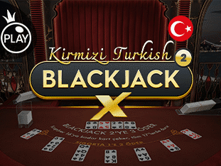 Turkish BlackjackX 2 game thumbnail