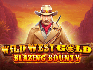 Wild West Gold Blazing Bounty game thumbnail