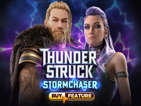 Thunderstruck Stormchaser icon